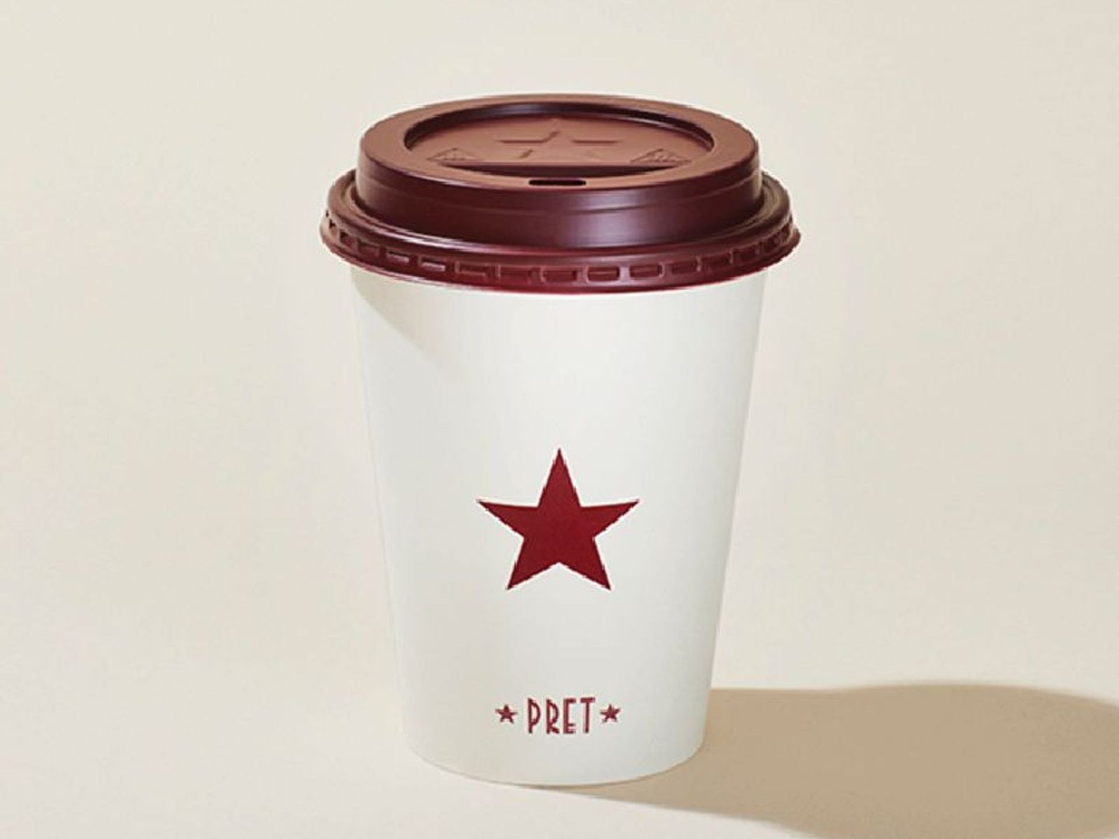 Order Latte food online from Pret A Manger store, New York on bringmethat.com