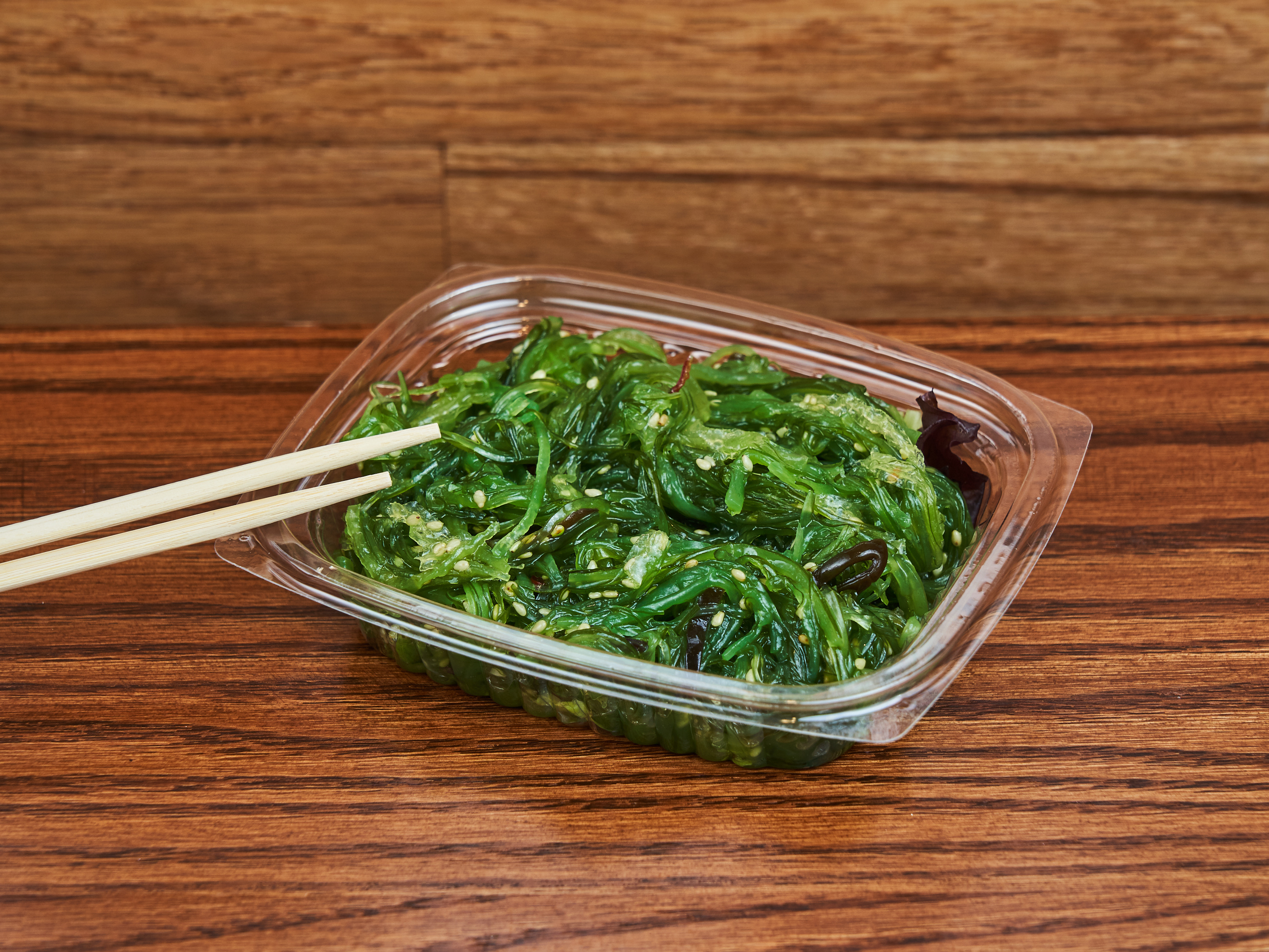 Order Seaweed Salad food online from Poke Green store, New York on bringmethat.com