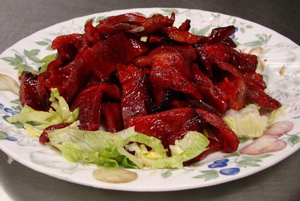 Order 5. Boneless Spare Ribs food online from Hunan New Jade store, Hillsdale on bringmethat.com