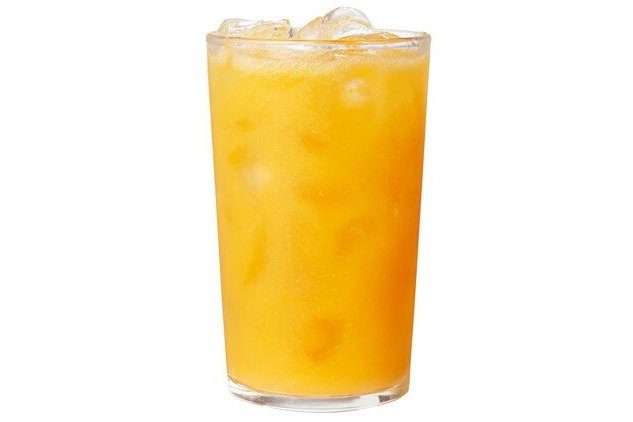 Order Orange Juice food online from Zaatar Mediterranean Cuisine store, Baltimore on bringmethat.com
