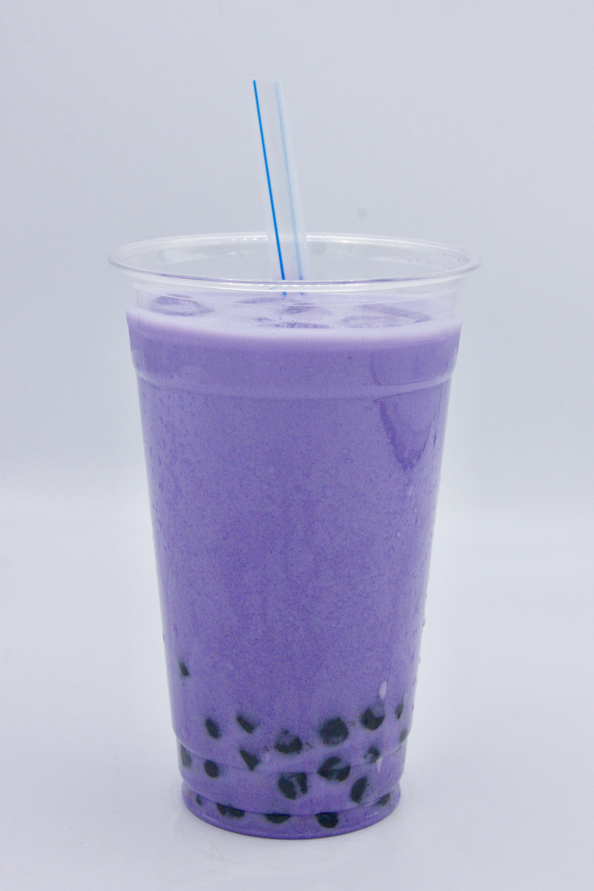 Order Taro Drink with Boba food online from Ninja Teriyaki Sushi 2 Go store, Las Vegas on bringmethat.com