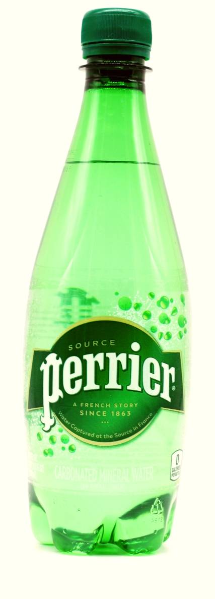 Order PERRIER SPARKLING H20 food online from Quicksand store, Culver City on bringmethat.com