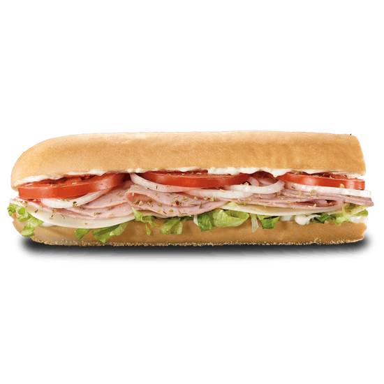 Order Ham & Provolone food online from Cousins Subs store, Oak Creek on bringmethat.com