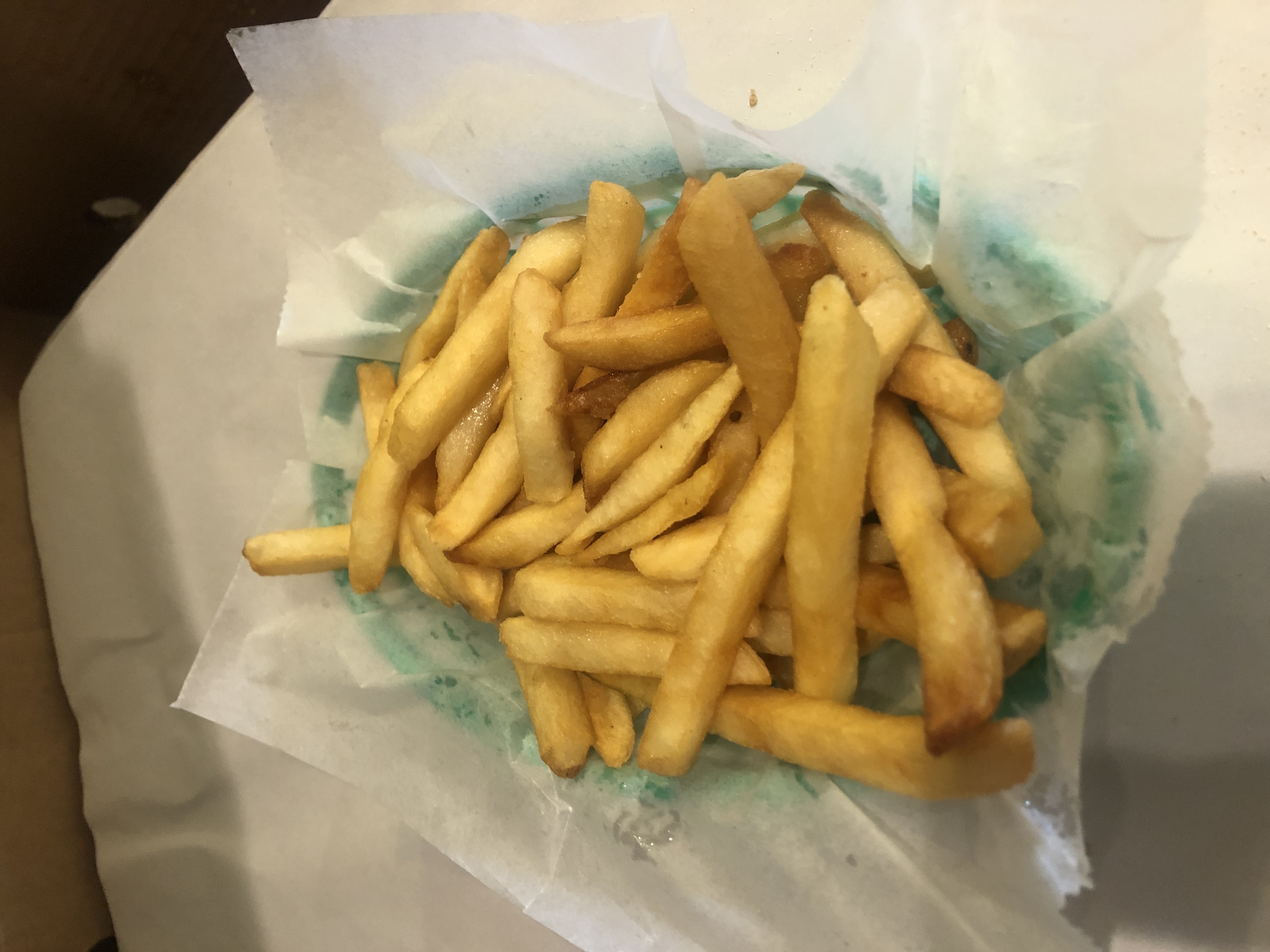 Order French Fries food online from Pizza Roma store, Philadelphia on bringmethat.com