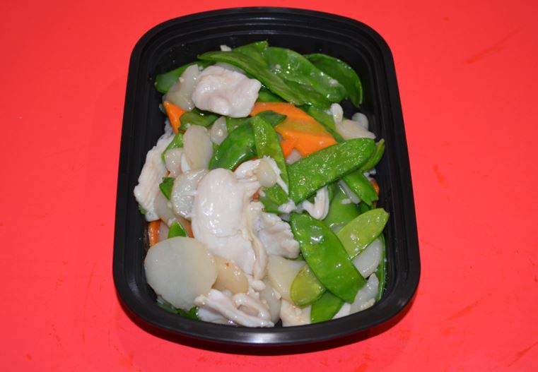 Order C1. Chicken with Snow Peas food online from Canton Express store, Plano on bringmethat.com