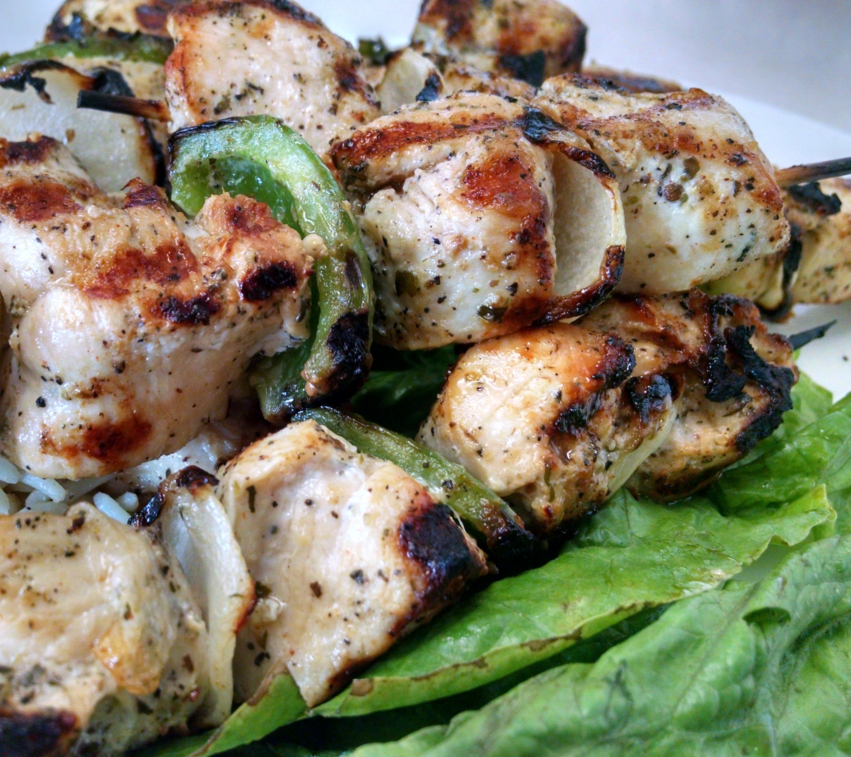 Order Individual Chicken Skewer food online from Kojak store, Cary on bringmethat.com