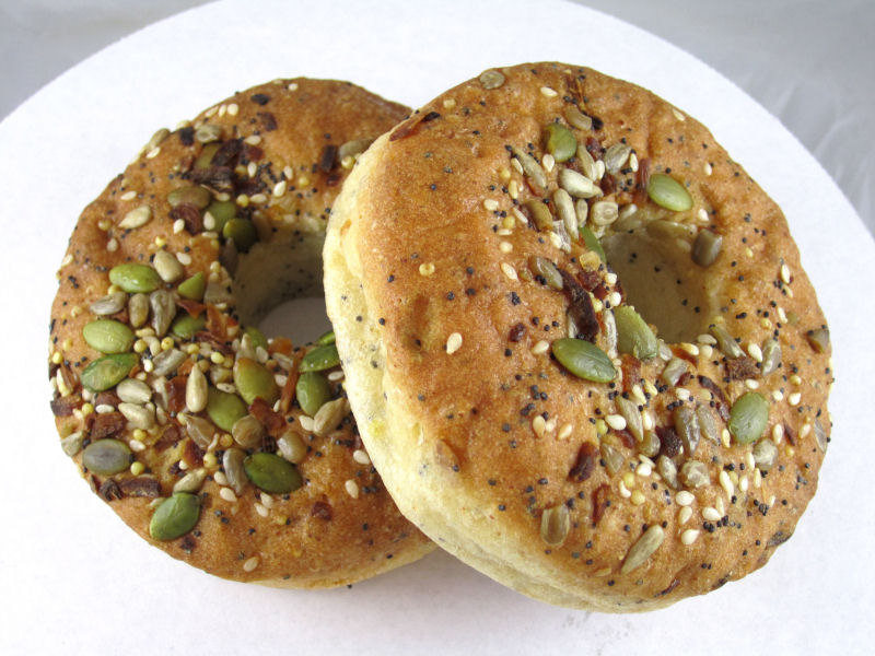 Order Everything Bagel food online from Gluten Free Creations store, Phoenix on bringmethat.com