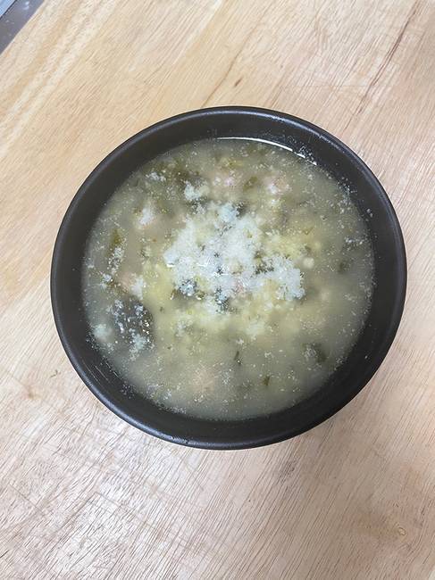 Order Italian Wedding Soup food online from Chickie's & Pete's store, Philadelphia on bringmethat.com
