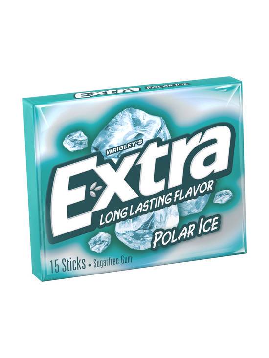 Order EXTRA POLAR ICE 15 CT food online from Chevron Extramile store, Roseville on bringmethat.com