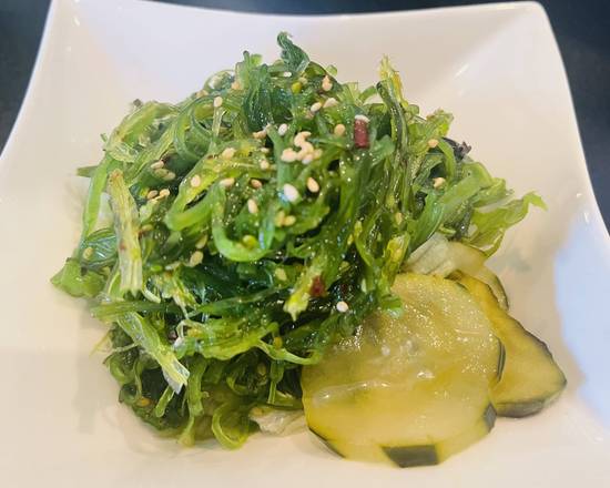 Order Seaweed Salad food online from Yanagi Sushi & Grill store, Dublin on bringmethat.com