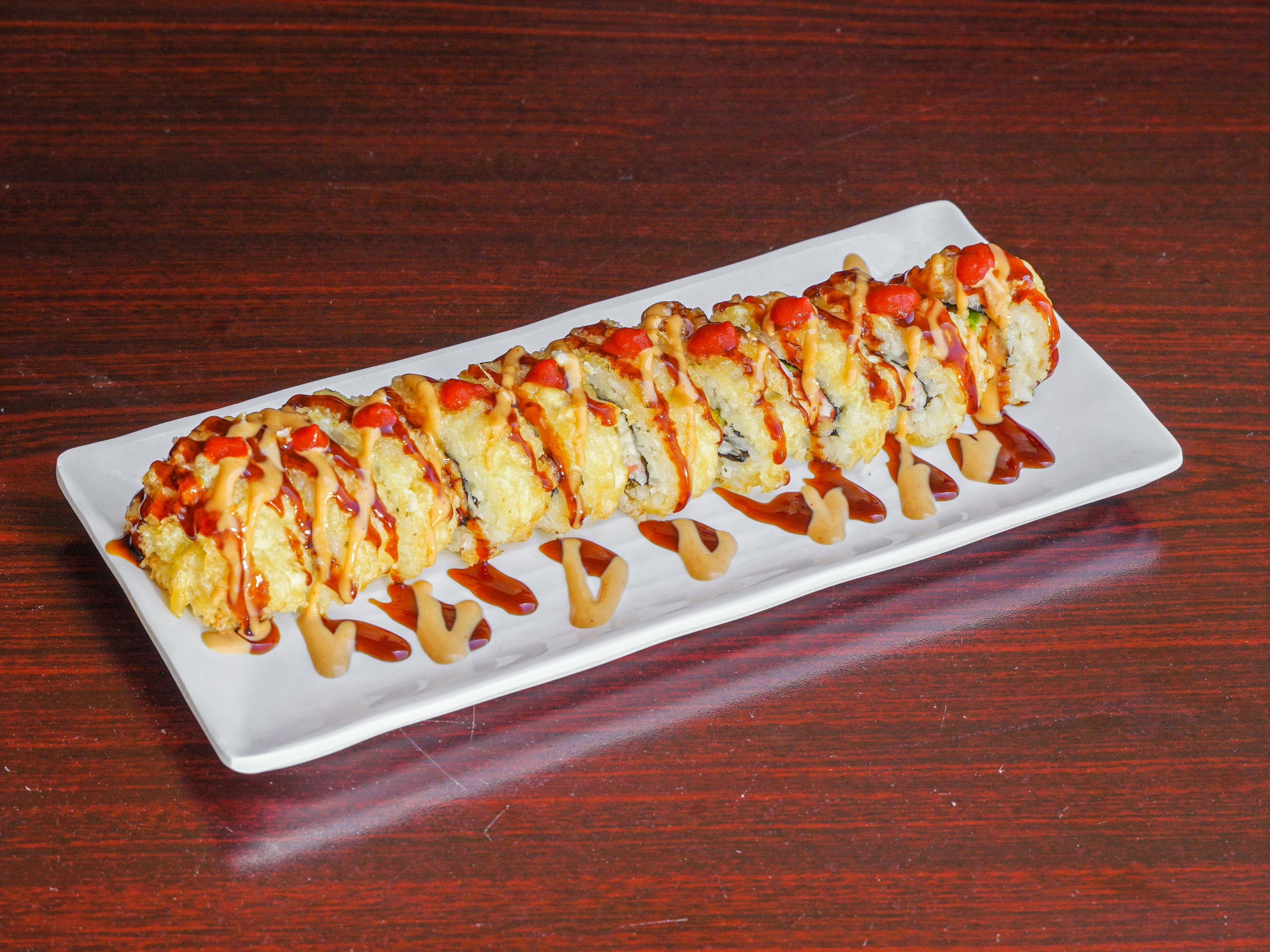 Order Star Wars Roll food online from Ginza Sushi store, San Diego on bringmethat.com