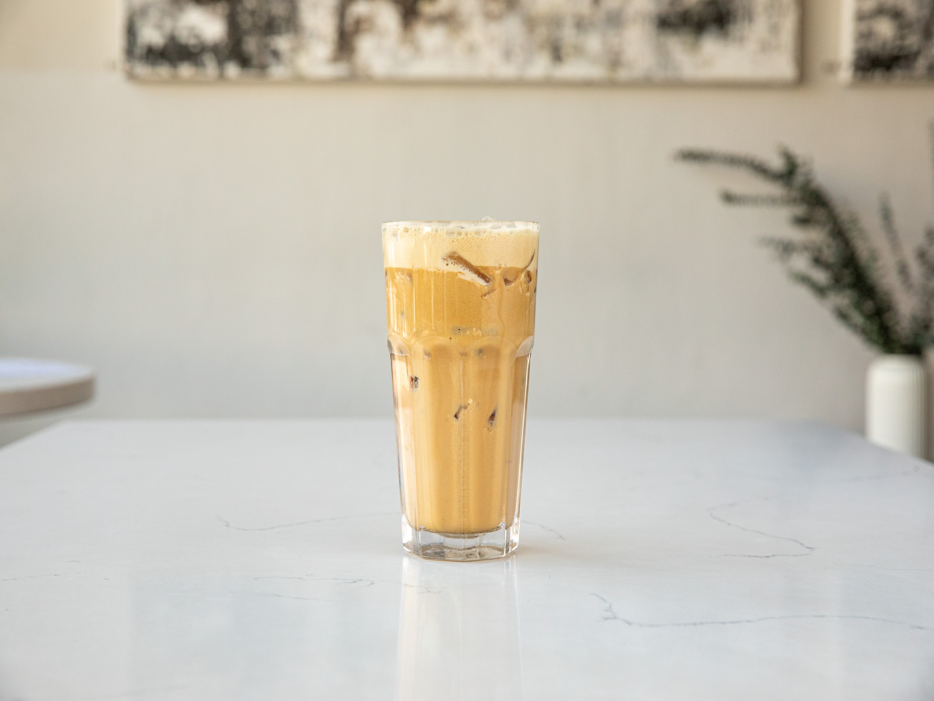 Order Banana Bread Cold Brew food online from Holsem Coffee store, San Diego on bringmethat.com