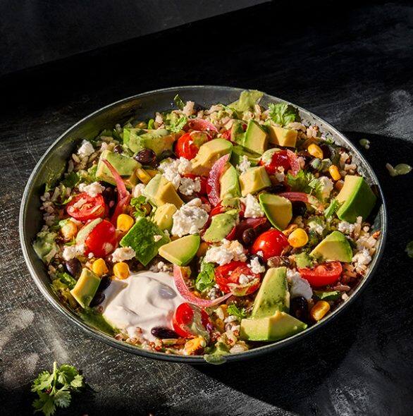Order Baja Bowl food online from Panera store, River Forest on bringmethat.com