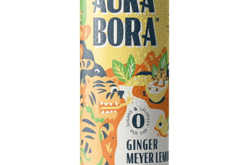 Order Aura Bora - Ginger Meyer food online from Luv Mart store, Santa Cruz on bringmethat.com
