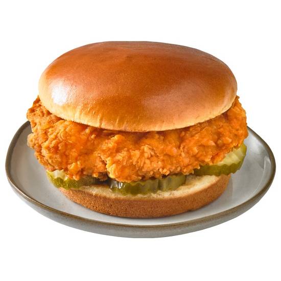 Order Campero Chicken Sandwich Only food online from Pollo Campero store, Charlotte on bringmethat.com