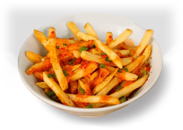 Order DYNAMITE FRIES food online from California Fish Grill store, Daly City on bringmethat.com