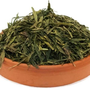 Order Chinese Sencha Green Tea food online from Harvest Cafe Coffee & Tea store, Indianapolis on bringmethat.com