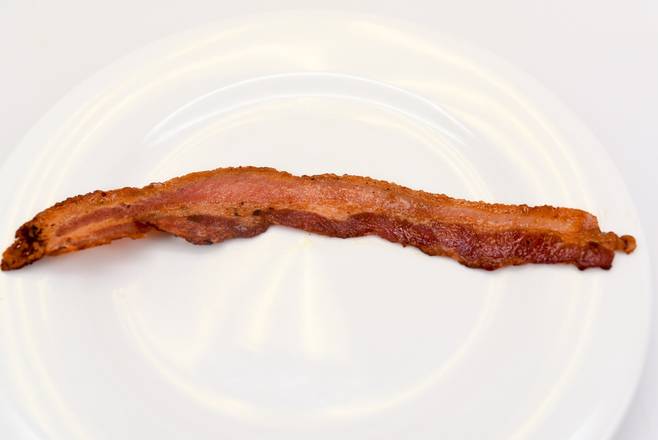 Order 1 PC Bacon food online from Franks Grill store, Houston on bringmethat.com