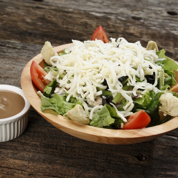 Order Fresh Tracks Salad food online from Extreme Pizza store, Novato on bringmethat.com
