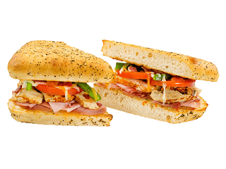 Order Country Ranch Sandwich Catering - Sandwich food online from Sarpino's Pizzeria  store, Northbrook on bringmethat.com
