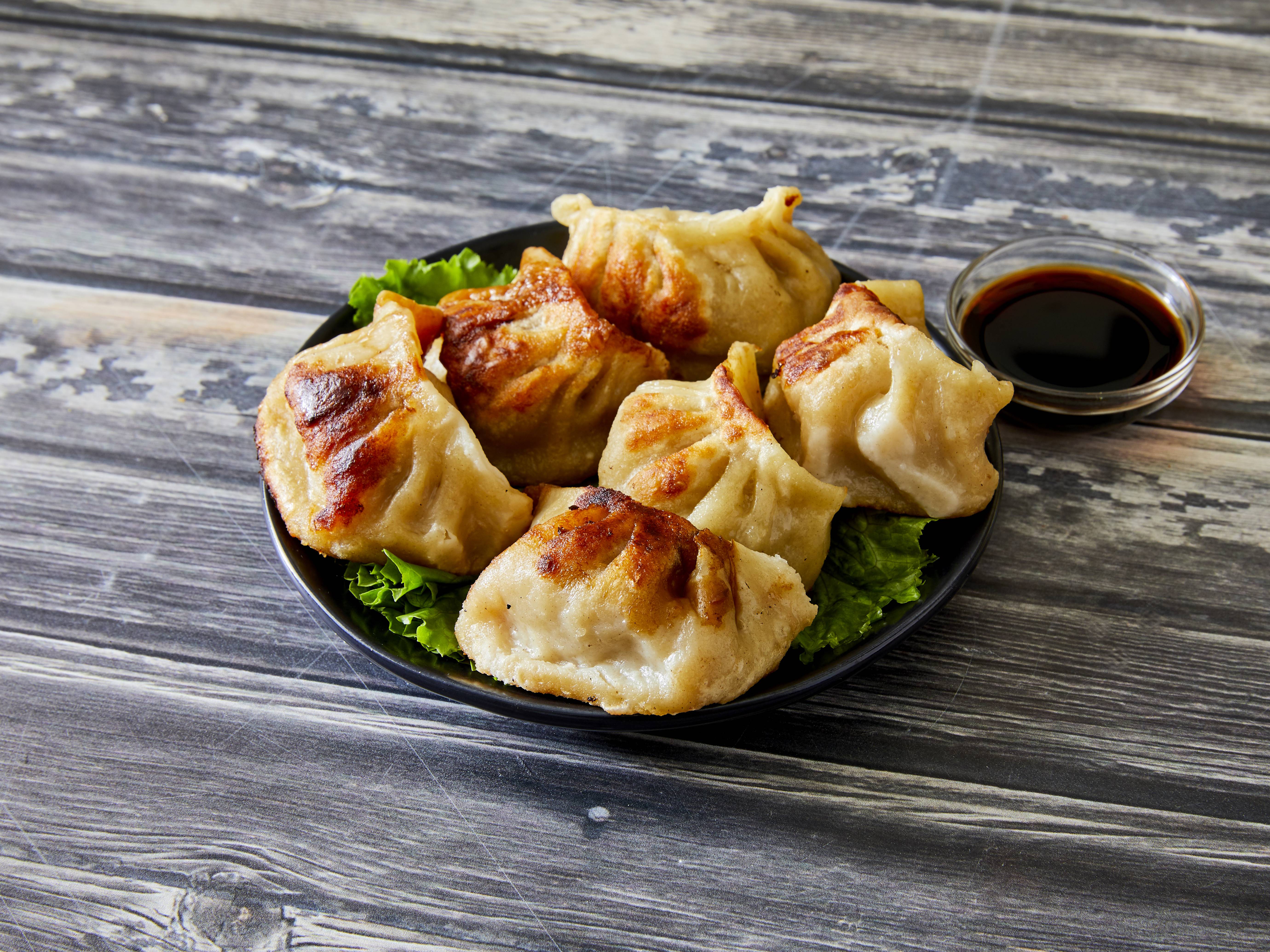 Order Pot Stickers food online from Sun Eng's Chinese store, Harwood Heights on bringmethat.com