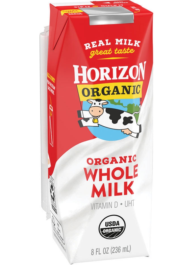 Order Horizon Whole Milk 8oz food online from Paul store, Washington on bringmethat.com