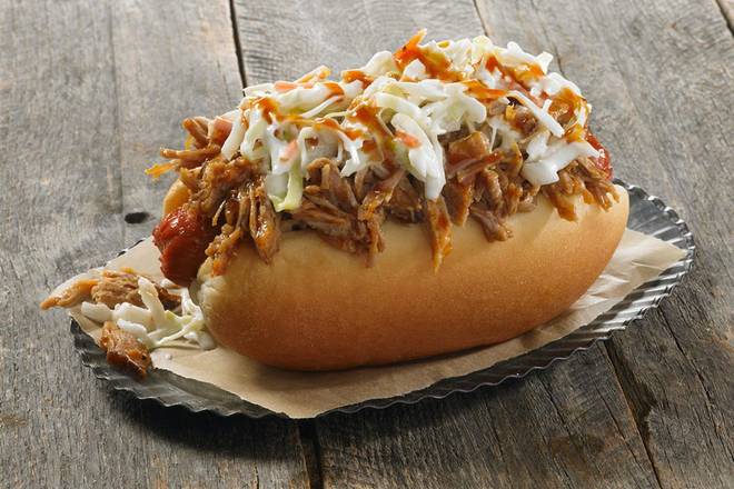 Order SHACK DOGS food online from Shane's Rib Shack store, Flowery Branch on bringmethat.com