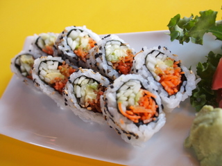 Order 62. Vegetables Roll food online from Tokyo Japanese & Chinese Restaurant store, Tampa on bringmethat.com