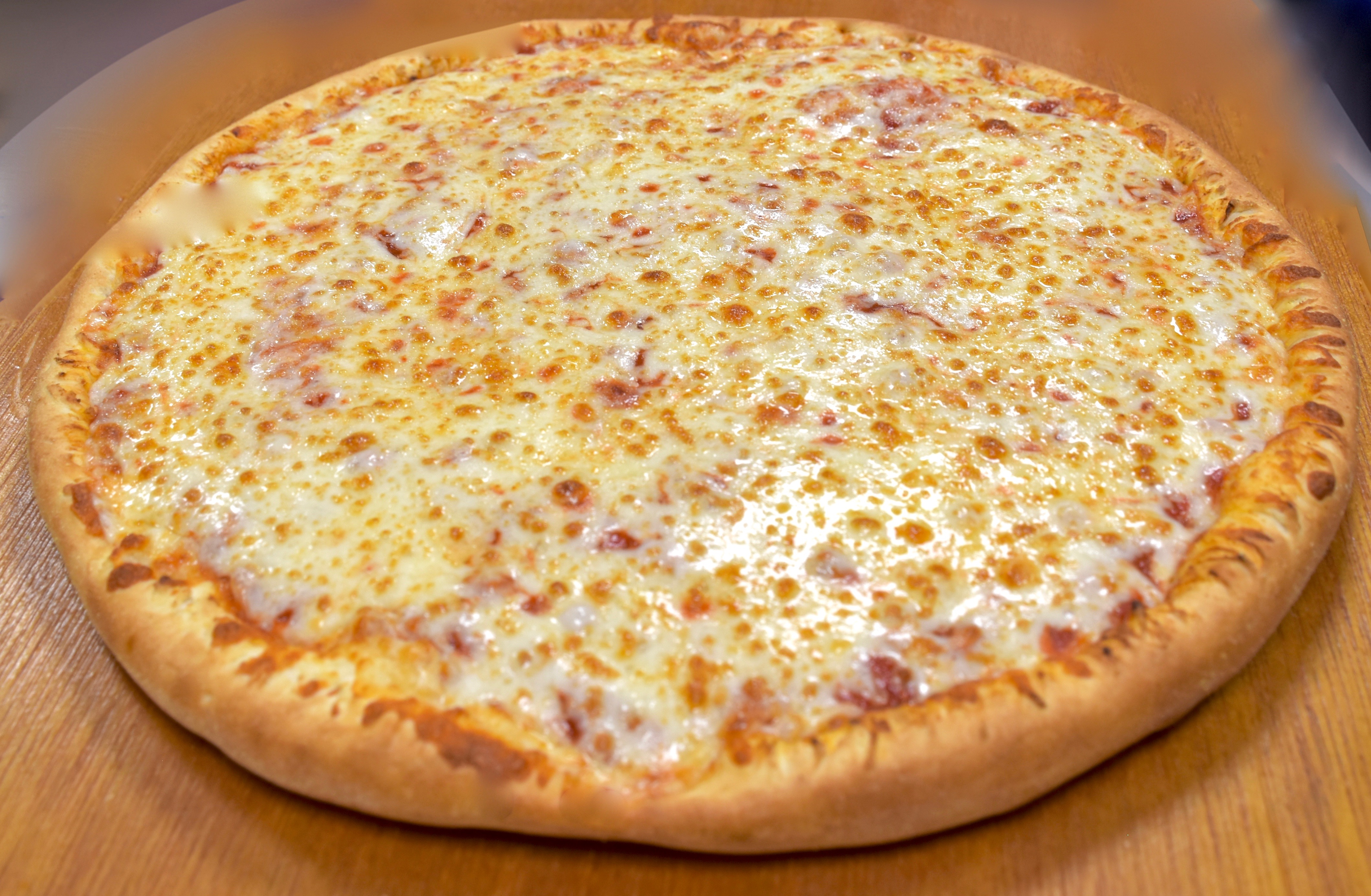 Order Tomato and Cheese Pizza food online from Pizzaman Restaurant store, Columbia on bringmethat.com