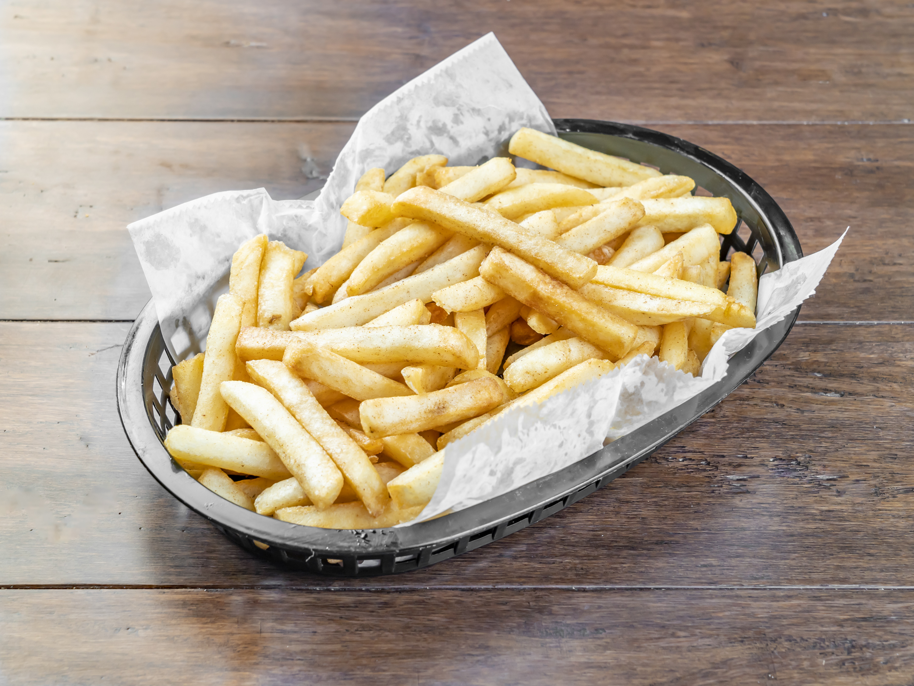 Order French Fries food online from Westover Pizza store, Stamford on bringmethat.com