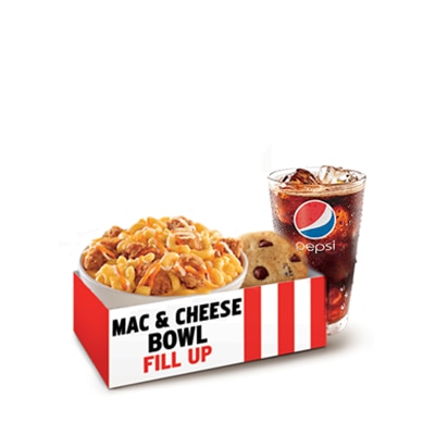 Order Mac & Cheese Bowl Combo food online from Kfc store, Burley on bringmethat.com