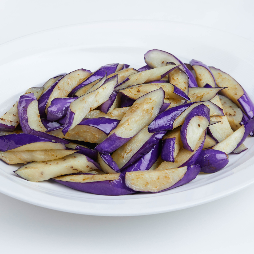 Order Steamed Baby Eggplant food online from MoCA Woodbury store, Woodbury on bringmethat.com