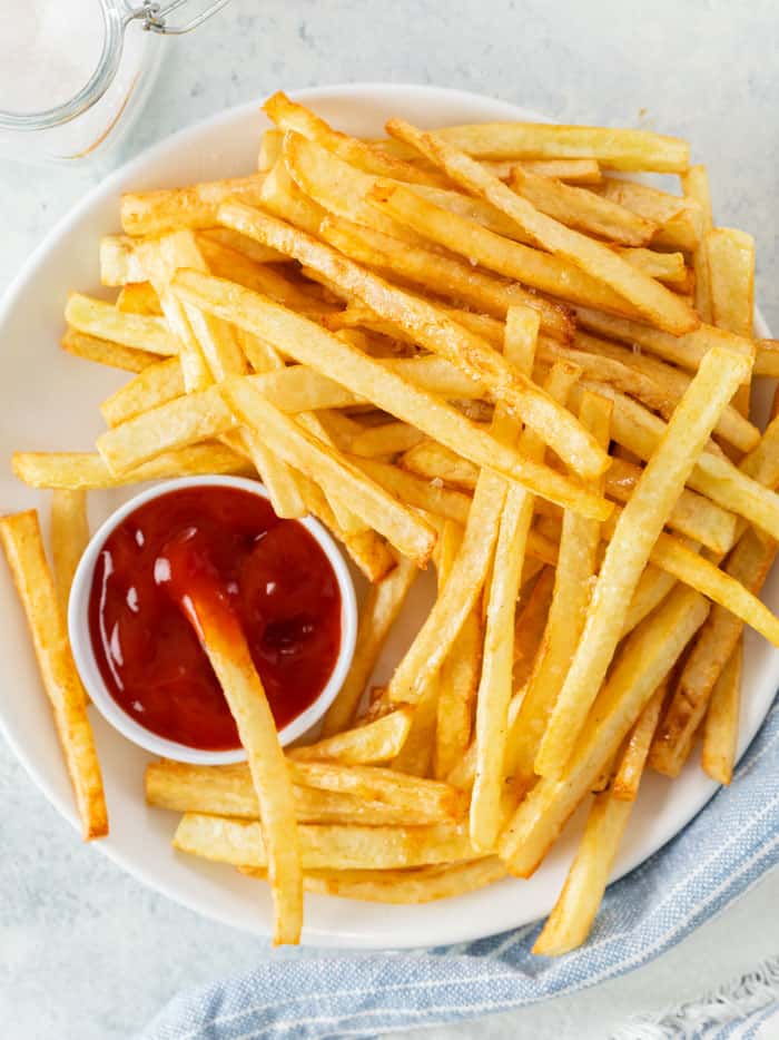 Order French Fries food online from Westfield Market Place store, Bronx on bringmethat.com