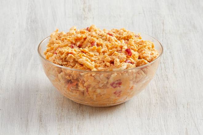 Order Grab & Go Pimiento Cheese Bulk Container food online from Newk Eatery store, Hot Springs on bringmethat.com