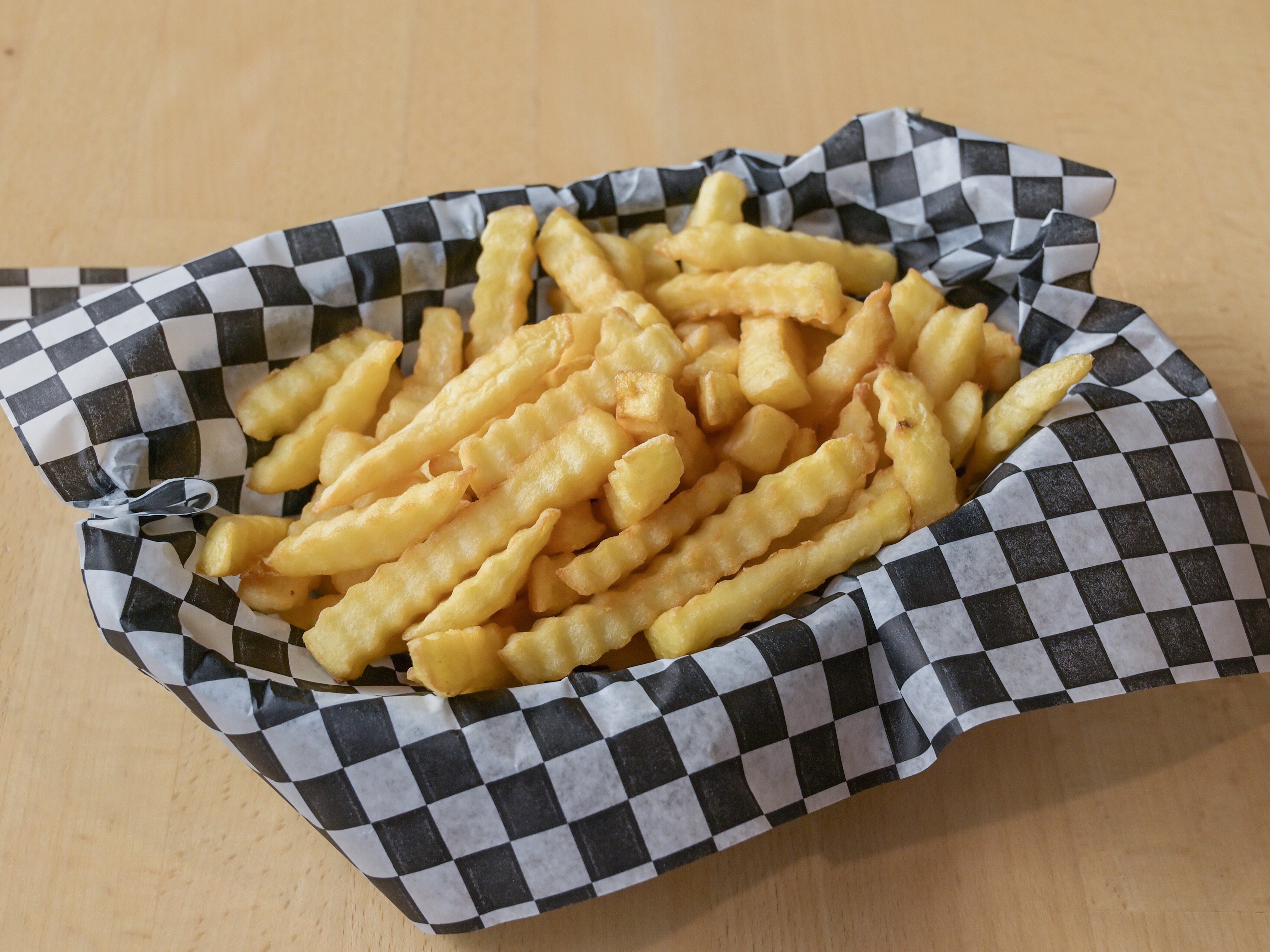 Order Fries food online from Revello Pizza store, Kingston on bringmethat.com