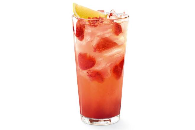 Order Freckled Lemonade® food online from Red Robin Gourmet Burgers store, Surprise on bringmethat.com