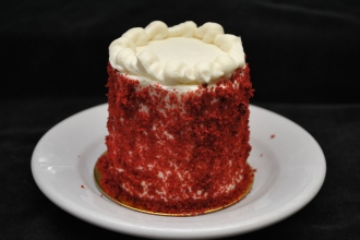 Order Red Velvet Cake food online from Crosstown diner store, Bronx on bringmethat.com