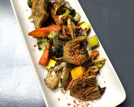 Order Grilled Vegetables food online from Ciudad store, Seattle on bringmethat.com