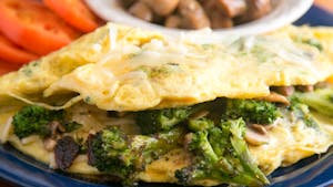 Order Hurricane Omelet food online from Falmouth Persy's Place store, Falmouth on bringmethat.com