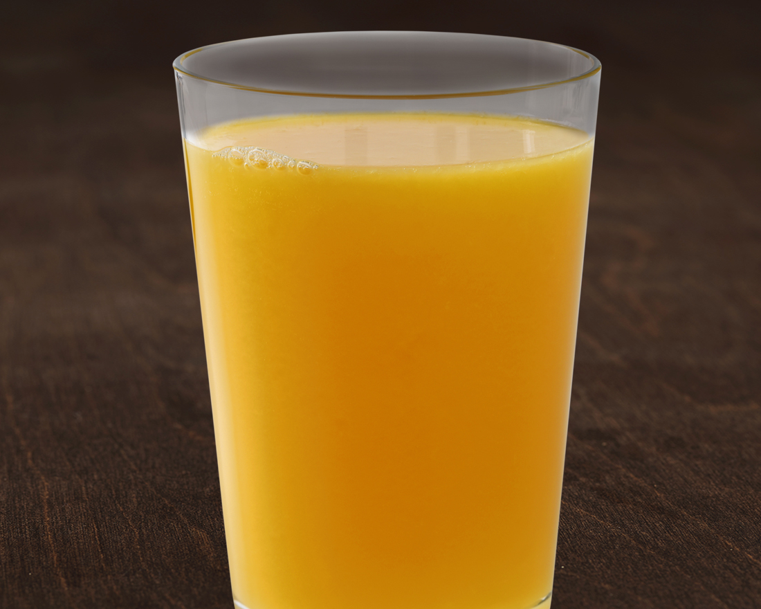 Order Orange Juice - Medium food online from Einstein Bros. Bagels store, Atlanta on bringmethat.com