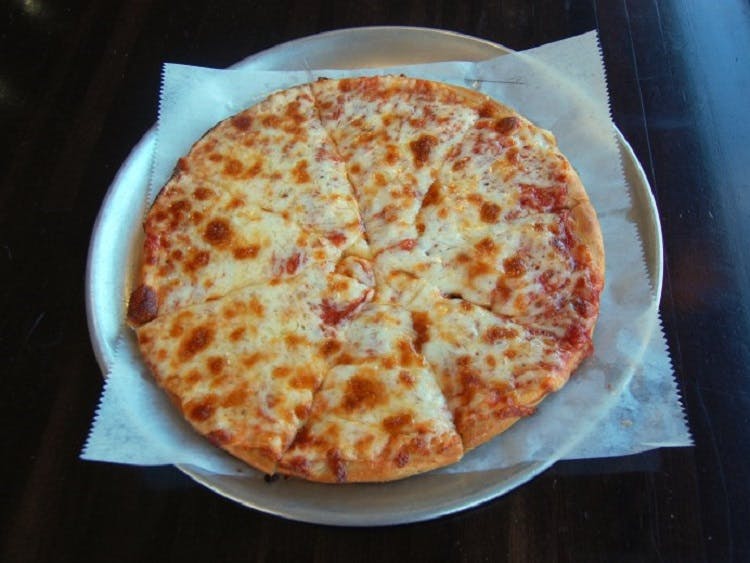 Order Two Large Cheese Pizzas - Special food online from Claymont Steak Shop store, Claymont on bringmethat.com