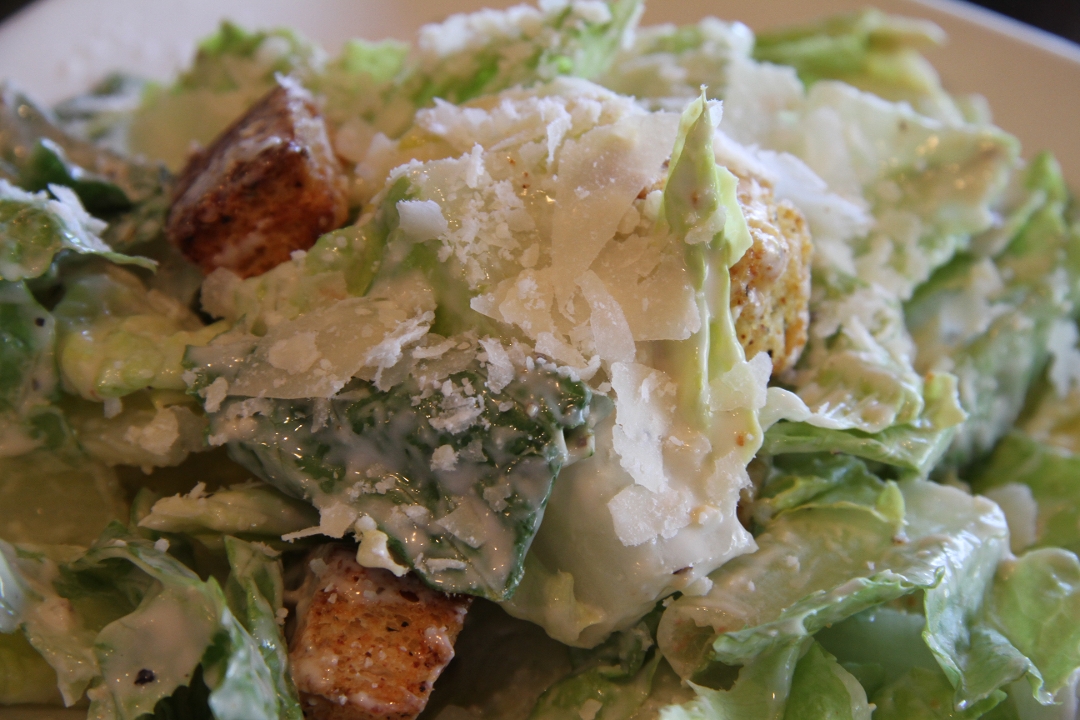 Order Caesar Salad food online from Strizzi's store, Pleasanton on bringmethat.com