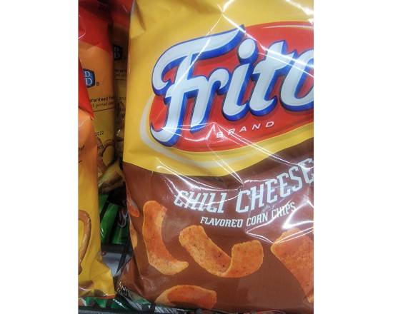 Order Fritos chili cheese (small) food online from Hub Market & Deli store, San Diego on bringmethat.com