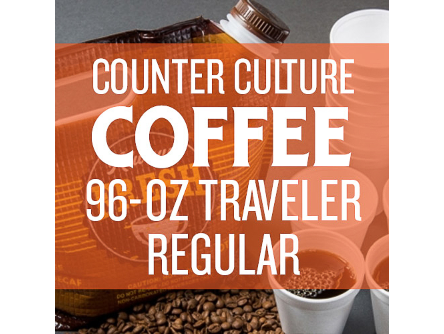 Order Coffee Traveler food online from Rise Biscuits & Donuts store, Raleigh on bringmethat.com