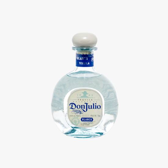 Order Don Julio Blanco food online from Bay Area Liquors & Groceries store, Oakland on bringmethat.com