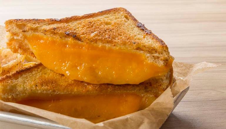 Order Kids Grilled Cheese food online from Wing Zone store, Dayton on bringmethat.com