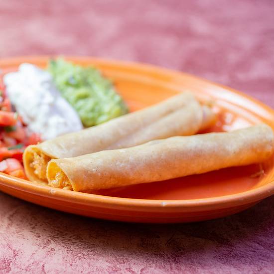 Order Taquitos food online from The Original Red Onion store, Palos Verdes Peninsula on bringmethat.com