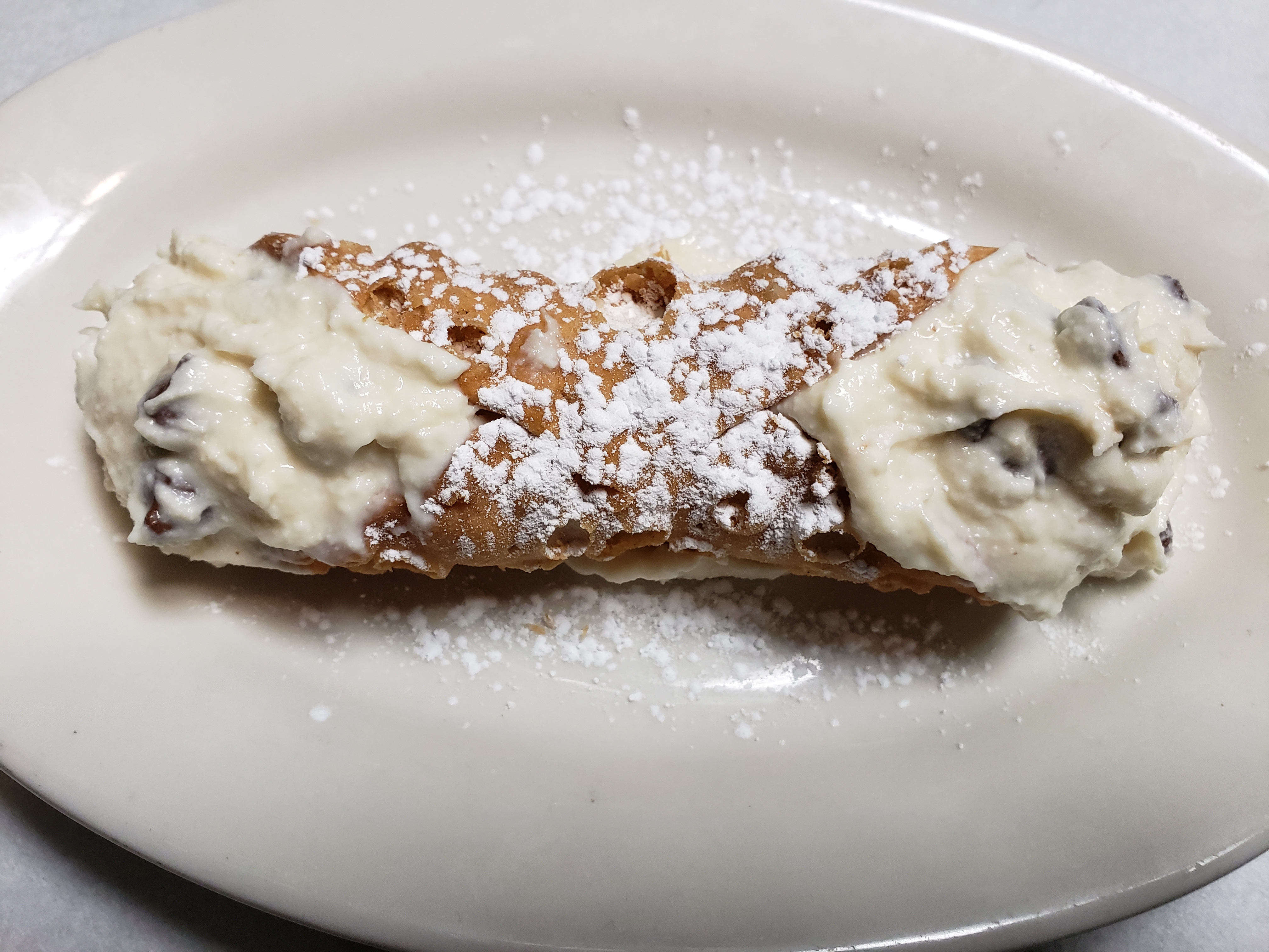 Order cannoli food online from Amiccis store, Baltimore on bringmethat.com