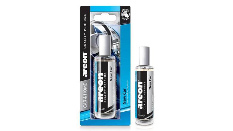 Order Areon Quality Spray New Car Perfume food online from Route 7 Food Mart store, Norwalk on bringmethat.com