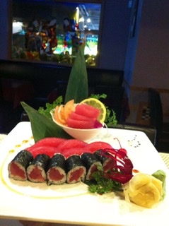 Order 12. Tuna Lover food online from Izu Sushi store, Lansdale on bringmethat.com